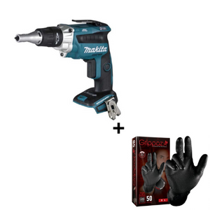 Avvitatore per cartongesso 18V LXT Li-Ion (sola macchina) - MAKITA DFS250Z