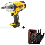 Avvitatore ad impulsi 18V XR Li-Ion 950Nm 1/2" (solo macchina) - DEWALT DCF899N