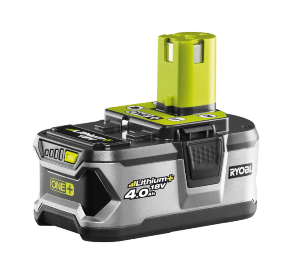 Batteria per utensile wireless 18V 4.0 Ah ONE+™ RB18L40 - RYOBI 5133001907