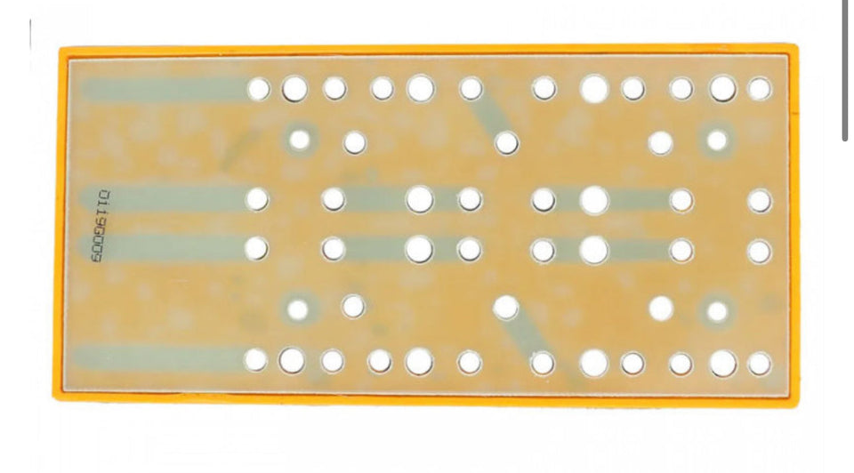 Vassoio di levigatura NET rettangolare 81 x 165 mm - MIRKA 8292366011