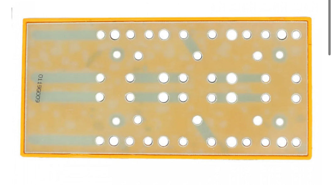 Vassoio di levigatura NET rettangolare 81 x 165 mm - MIRKA 8292366011
