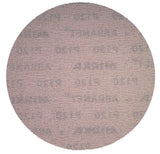 Scatola di dischi ABRANET Ø150 mm Grip Grain 180 (50 pezzi) - MIRKA 5424105018