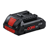 Batteria per strumento wireless gamma ProCORE 18V 4.0Ah - BOSCH 1600A016GB