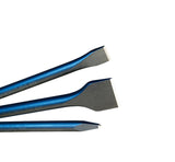 Set di scalpelli SDS-MAX (3 pezzi) 400 mm - HIKOKI 751035