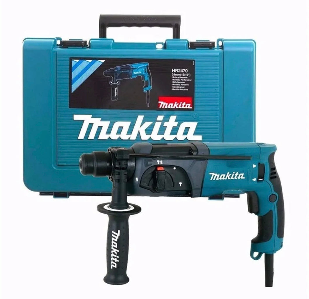 Hr2470 MAKITA perforatore - tassellatore