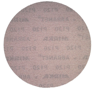 Scatola di dischi ABRANET Ø150 mm Grip Grain 80 (50 pezzi) - MIRKA 5424105080