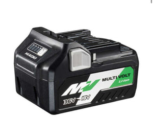 Batteria al litio Multi Volt 18V-36V - HIKOKI BSL36B18