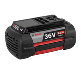 Batteria 6.0 Ah 36V con indicatore di carica - BOSCH 1600A00L1M