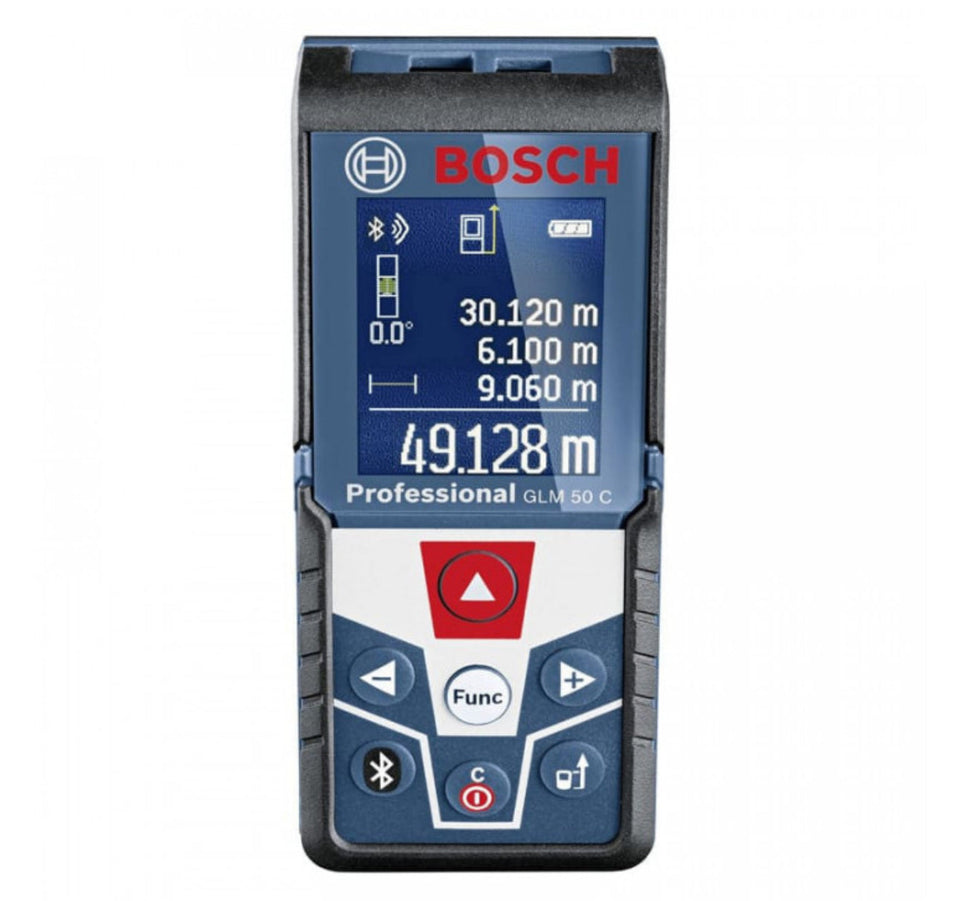 Telemetro laser GLM 50 C - BOSCH 0601072C00