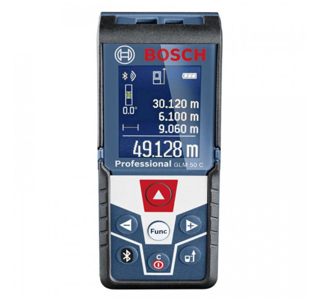 Telemetro laser GLM 50 C - BOSCH 0601072C00