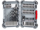 Set di punte e punte per metalli impact control (35 pezzi) - BOSCH 2608577147