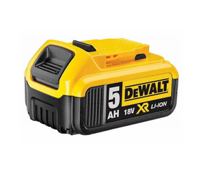 Batterie pour outil sans fil 18V XR Li-Ion 5,0 Ah - DEWALT DCB184