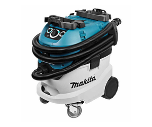 Aspirateur eau et poussières classe M 1200 W cuve 42 L 250 mbar - MAKITA VC4210MX