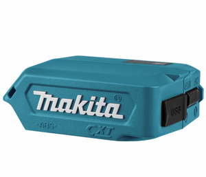 Adattatore di alimentazione USB Li-Ion 12V CXT - MAKITA DEAADP08