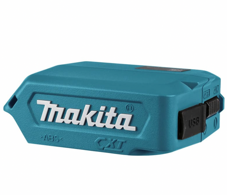 Adattatore di alimentazione USB Li-Ion 12V CXT - MAKITA DEAADP08