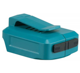 Adattatore di alimentazione USB agli ioni di litio 18 V LXT - MAKITA DEAADP05