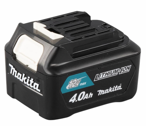 Batteria per utensili a batteria 12V Li-Ion CXT 4.0 Ah con indicatore di carica - MAKITA BL1041B