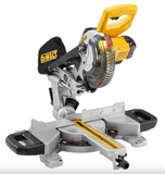 Troncatrice radiale 18V XR Ø184 mm (Solo prodotto) - DEWALT DCS365N