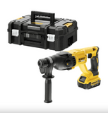 Trapano Scalpello SDS-Plus 18V (1x4.0Ah) in TSTAK - DEWALT DCH133M1-QW