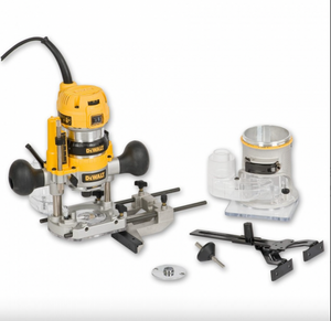 Router multifunzione 900W - DEWALT D26204K-QS