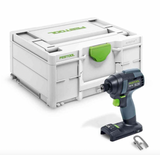 Avvitatore a impulsi TID 18-BASIC 18V (solo prodotto) - FESTOOL 576481