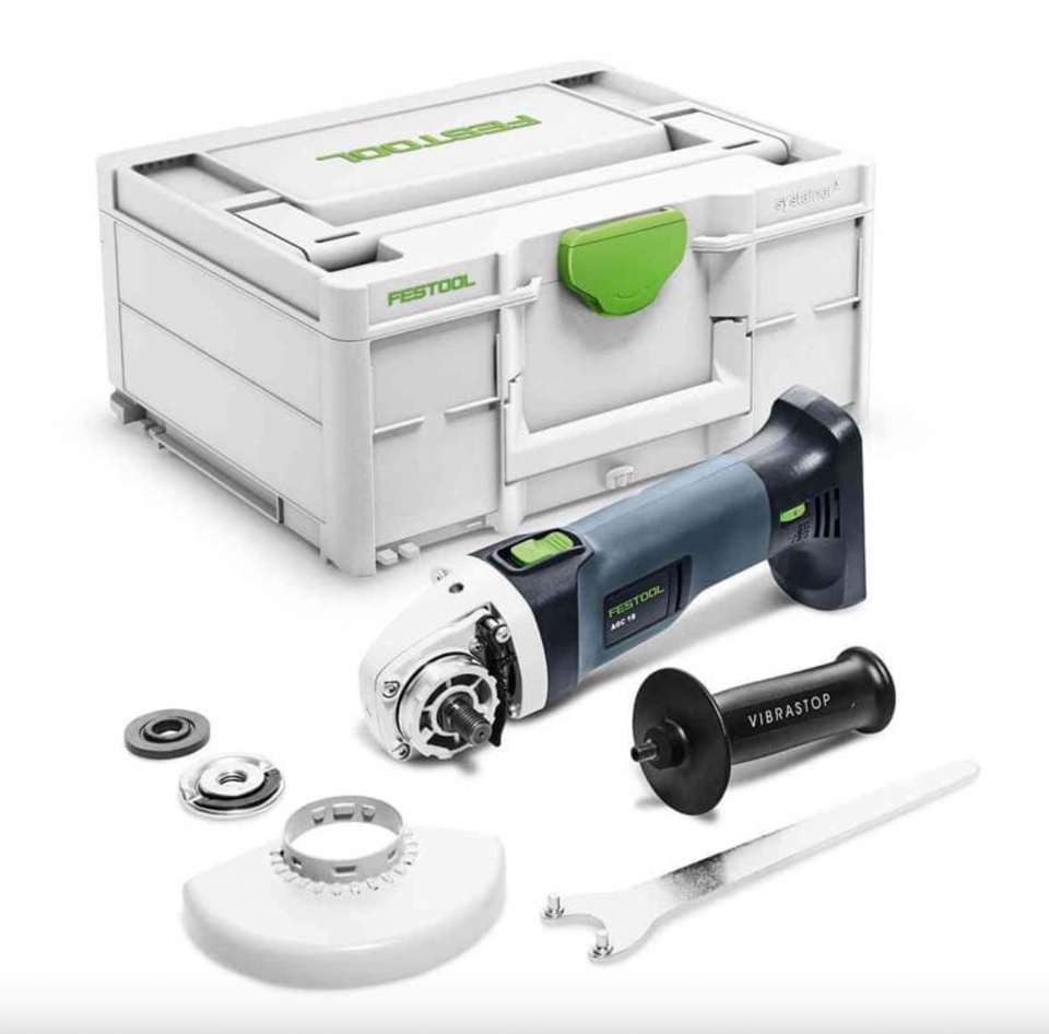 Smerigliatrice angolare 18V Ø125 mm (Solo) AGC 18-125 EB-Basic - FESTOOL 576825