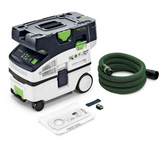 Aspirapolvere senza filo 36V (Solo prodotto) CLEANTEC CTLC MINI I-Basic - FESTOOL 577065